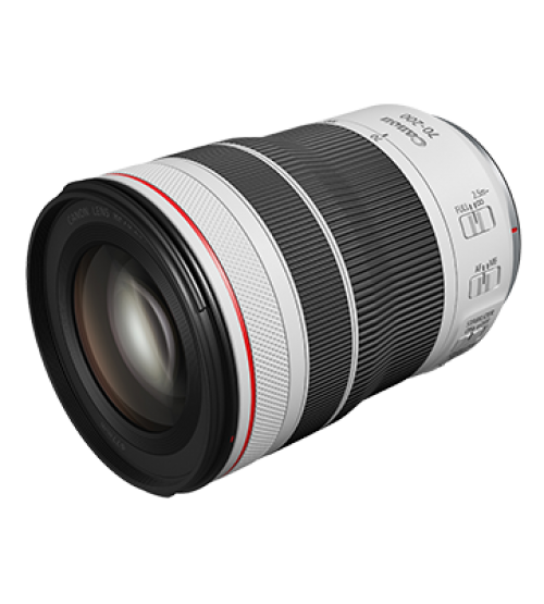 Canon RF 70-200mm f4L IS USM Lens (Promo Cashback Rp 2.000.000)